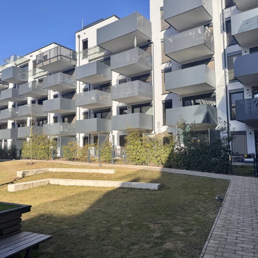 Stilvolle Neubauwohnung mit perfekter Anbindung und urbanem Flair in Graz - ab 01.04.2026 - Foto 1