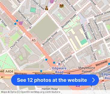 Marylebone Quarter, Penfold Place, London, NW1 - Photo 1