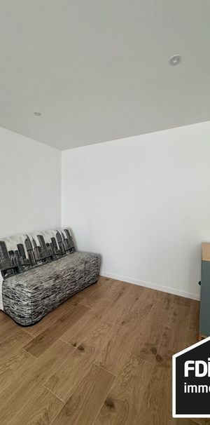 Appartement Lorient 1 pièce(s) 22 m2 - Photo 1