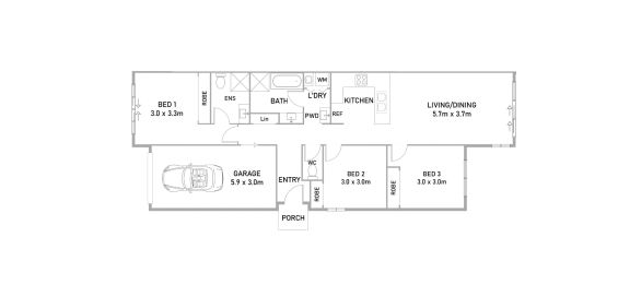 Modern and Low-Maintenance Family Living - Photo 3