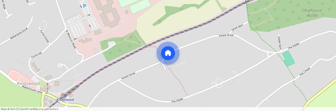 Forest Drive, Kingswood, Tadworth