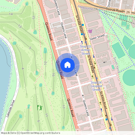 123/20 Queens Road, Vic 3004, Melbourne