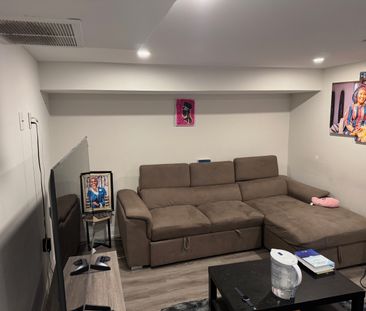 For Lease - 105 Habitant Drive Unit# Basement, Toronto, Ontario - Photo 4