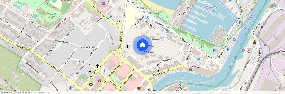 1/23 Willmett Street, Qld 4810, Townsville City