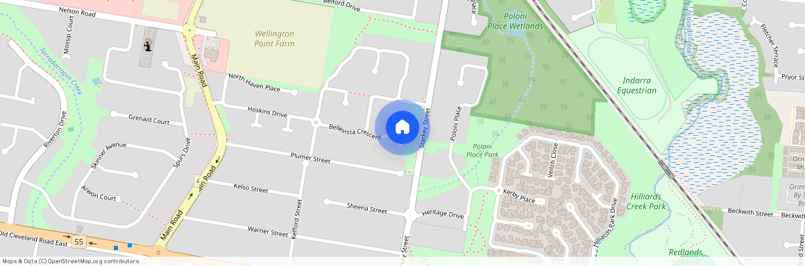 1 Tanya Court, Qld 4160, Wellington Point