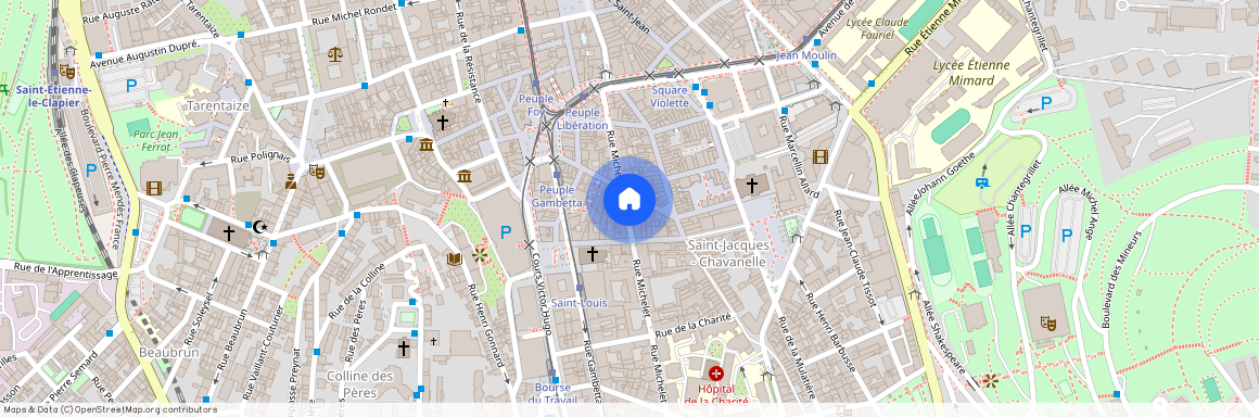 42000, Saint-Étienne