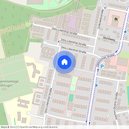 Otto-Lilienthal-Str. 69, 06217 Sachsen-Anhalt - Merseburg