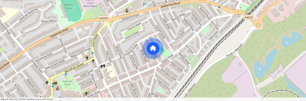 Bassett Street, Barry