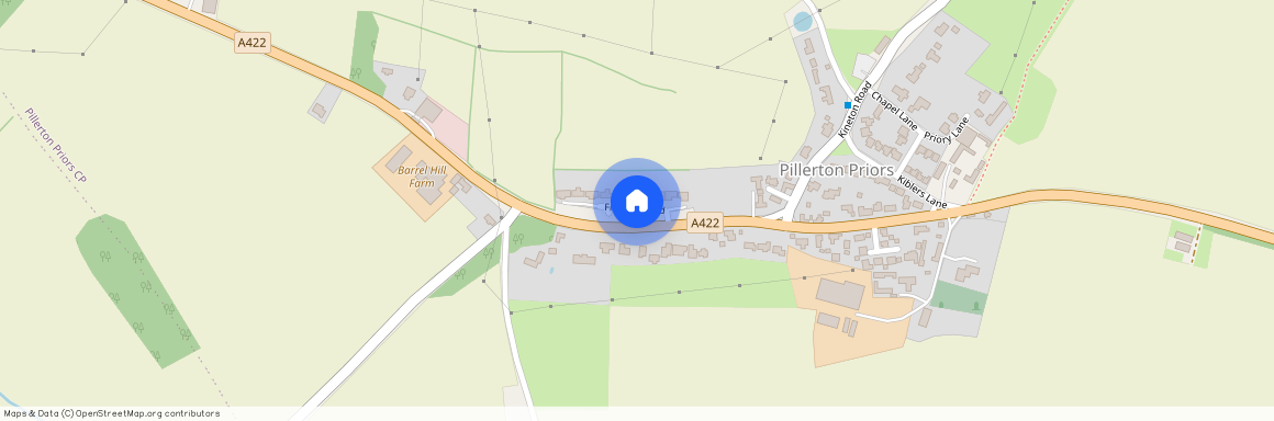 Findons Field, Pillerton Priors, Warwick