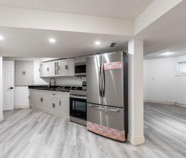 For Lease - 987 Bristol Road Unit# BSMT, Mississauga, Ontario - Photo 1