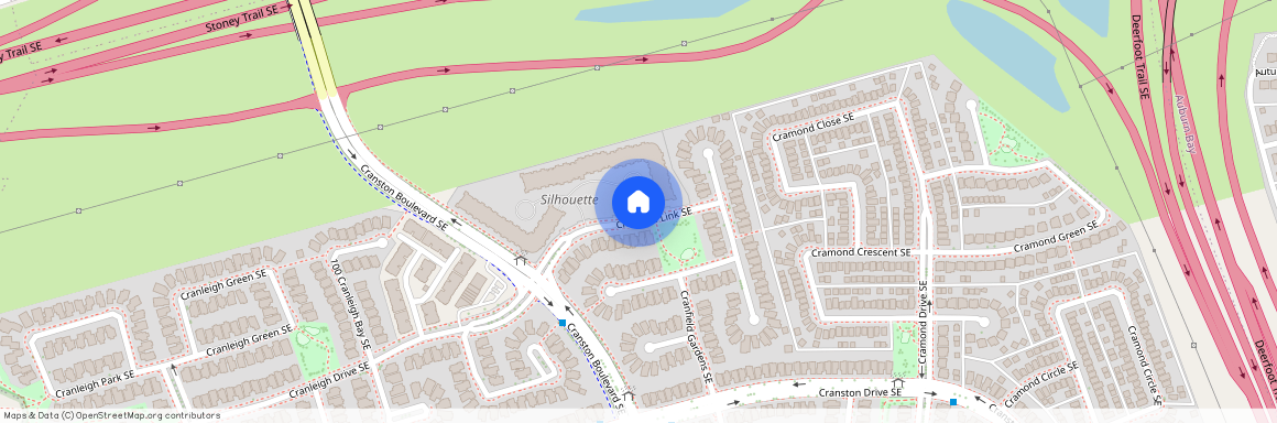 52 Cranfield Link SE, Calgary, Calgary, Calgary Metropolitan, T3M 1J9