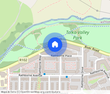 46 Park View, River Road, Royal Canal Park, Dublin 15 - Photo 1