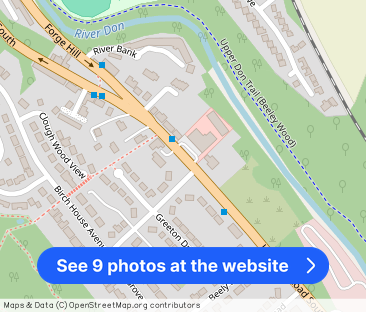 Langsett Road South, Oughtibridge, Sheffield, South Yorkshire, S35 - Photo 1