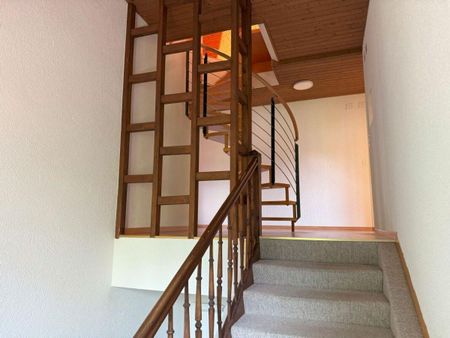 renovated 4.5-room duplex apartment with lake view near the train station - Foto 4