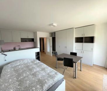 Möbliertes City-Apartment mit Balkon in schöner Lage - Foto 6