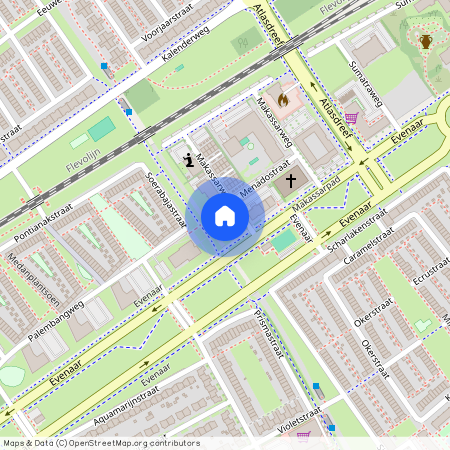 Makassarweg 5D, 1335HW, Almere