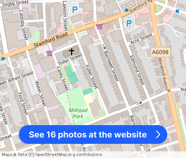 Fuller Street, Kettering, Northamptonshire, NN16 - Photo 1