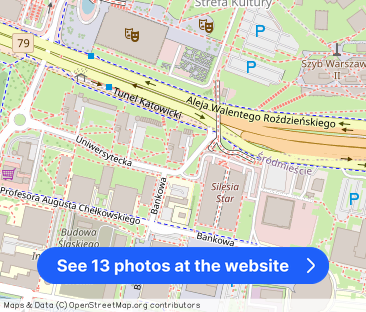 Mieszkanie umeblowane przy Uś i Ktw - Photo 1