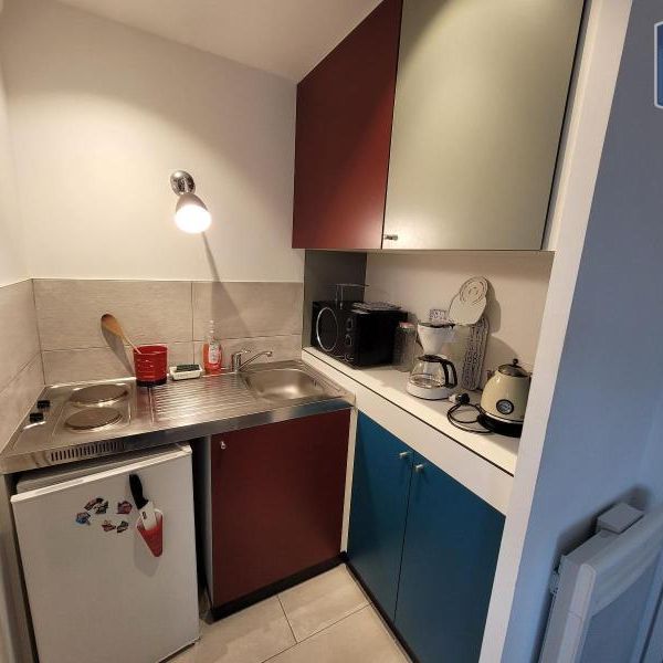 Location Appartement 1 pièce 17m² ANGERS 49000 - Photo 1