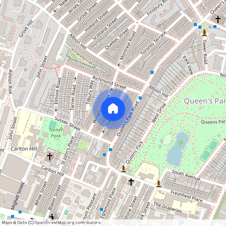 Stanley Street, Brighton BN2