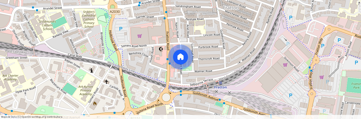 Claremont Road, Portsmouth, Hampshire, PO1 5FE