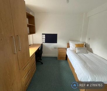 1 bedroom in a flat share to rent - Photo 2