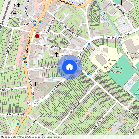 25 Holland Road, Sutton Coldfield B72