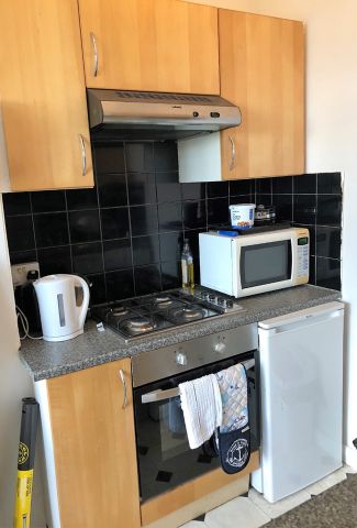 Studio Flat, Newbould Lane, S10 - Photo 2