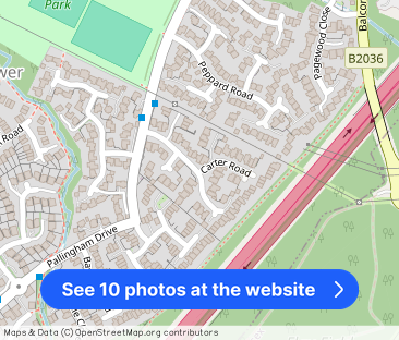 Carter Road, Crawley - Photo 1