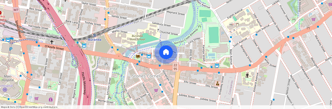 4/19 Edith Street, Qld 4120, Stones Corner