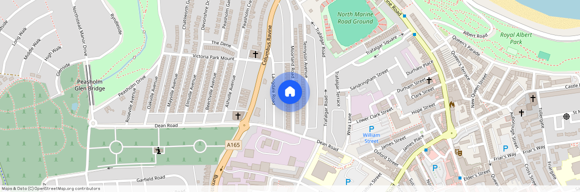 MOORLAND ROAD, SCARBOROUGH, YO12 7RB