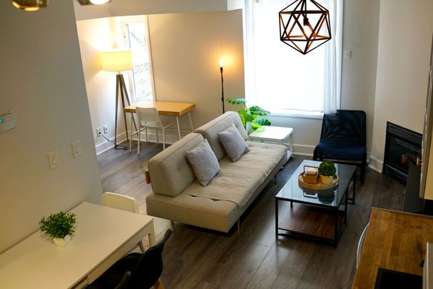 For Lease - 415 Jarvis Street Unit# 328, Toronto, Ontario - Photo 1