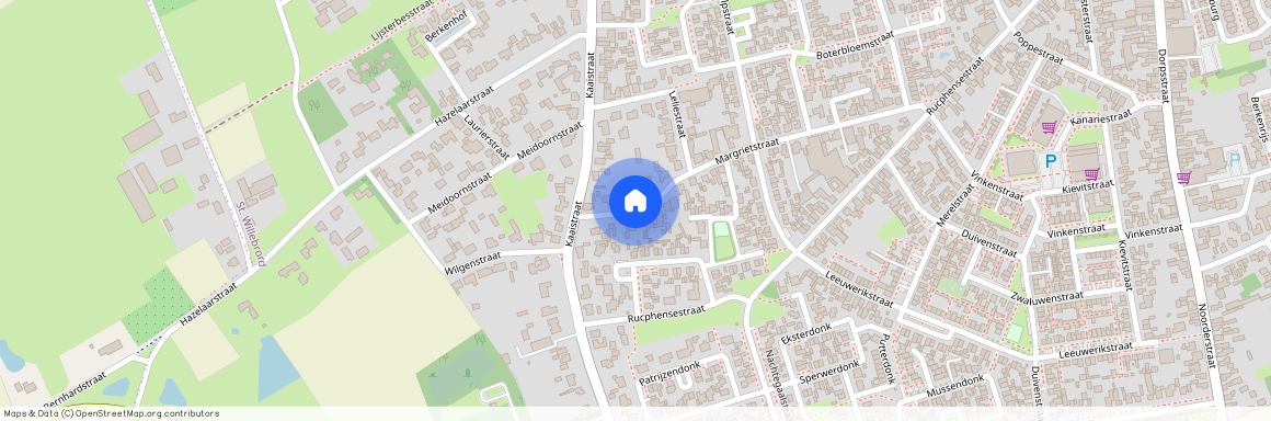 Sint Willebrord, 4711 HN, Margrietstraat, St. Willebrord