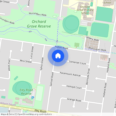 9 Samuel Road, Vic 3130, Blackburn South