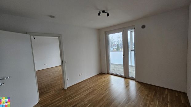 3 MONATE MIETFREI! UNBEFRISTETE MIETDAUER – 2 ZIMMERWOHNUNG MIT BALKON UND KÜCHE - Foto 1