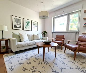 2-ZKB Wohnung Saarbrücken Rodenhof - Foto 1