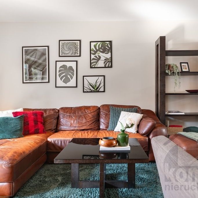 Umeblowane i wyposażone 2 pokoje przy parku - Photo 1