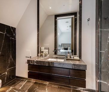 A beautiful penthouse apartment with extensive spa and fitness facilities to rent in Hampstead N2. - Photo 3