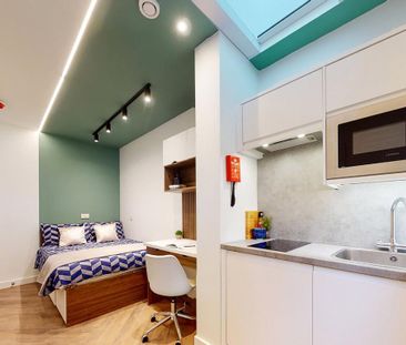 Studio to rent - Photo 3