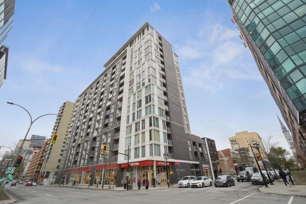 1150 Rue St-Denis, app.603, H2Y 2Z4, H2Y 2Z4, Montréal - Photo 1