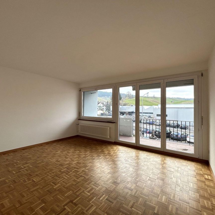 Appartement de 3.0 pièces avec balcon - Foto 1