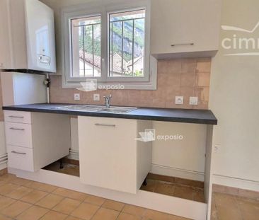 LOCATION GRESIVAUDAN CROLLES : MAISON MITOYENNE T4 AVEC TERRASSE, JARDIN ET GARAGE | Cimm Immobilier - Photo 4
