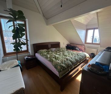 Charming duplex apartment with a view of the lake! - Foto 3