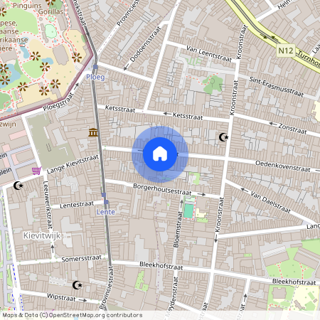 Milisstraat, 48, 2018, Antwerpen