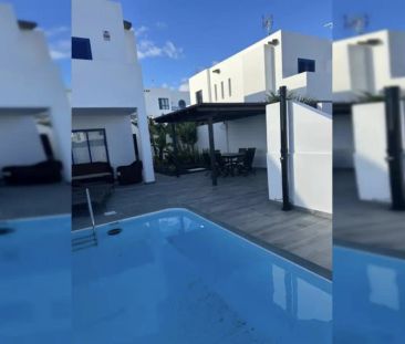 3-bedroom apartment for rent in Yaiza, bills included. - Foto 2
