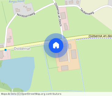 Wohnen direkt am Deich: Urige Dachgeschosswohnung zur Miete! - Foto 1