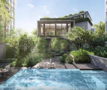 Parc Greenwich (D28), Condominium - For Rent - Photo 2