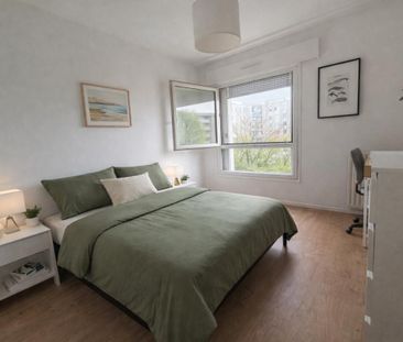 Location Appartement 4 pièces Meublé 82m² TALENCE 33400 - Photo 5