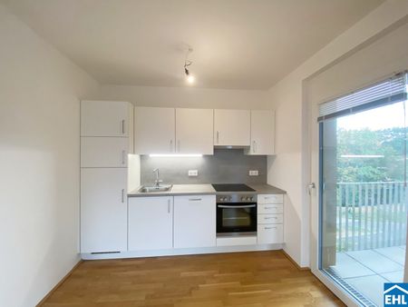 Einzigartige Wohnatmosphäre im grünen WILDGARTEN - Foto 5