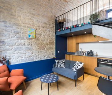 Location Appartement 1 pièce 19m² DIJON 21000 - Photo 3